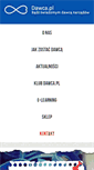 Mobile Screenshot of dawca.pl
